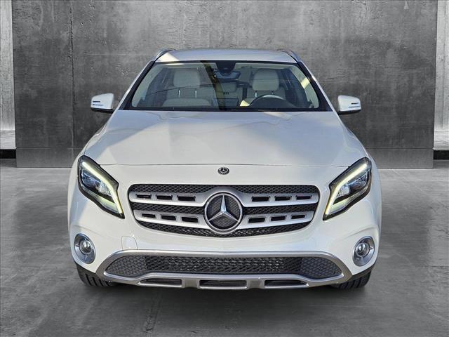 used 2020 Mercedes-Benz GLA 250 car, priced at $19,609