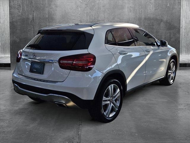 used 2020 Mercedes-Benz GLA 250 car, priced at $19,609