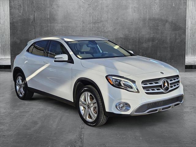 used 2020 Mercedes-Benz GLA 250 car, priced at $19,609