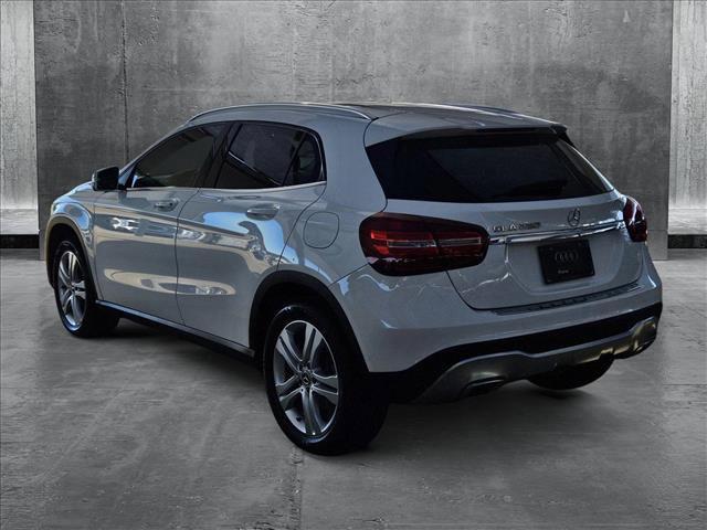 used 2020 Mercedes-Benz GLA 250 car, priced at $19,609