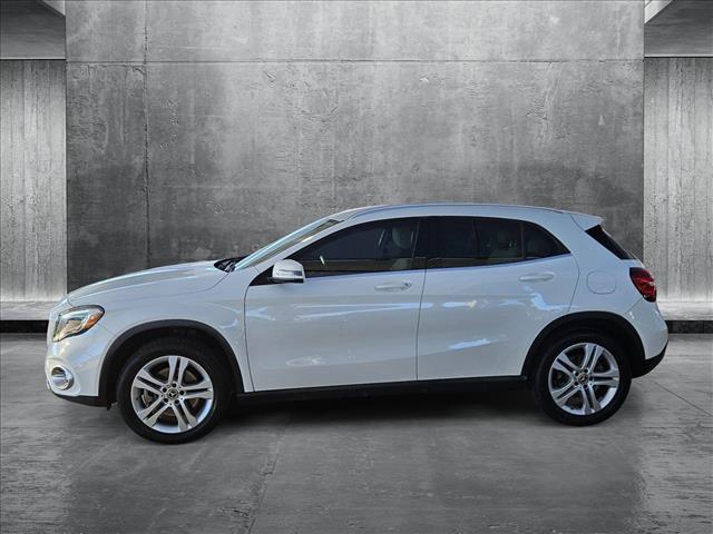 used 2020 Mercedes-Benz GLA 250 car, priced at $19,609