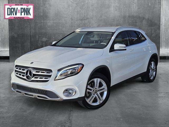 used 2020 Mercedes-Benz GLA 250 car, priced at $19,609