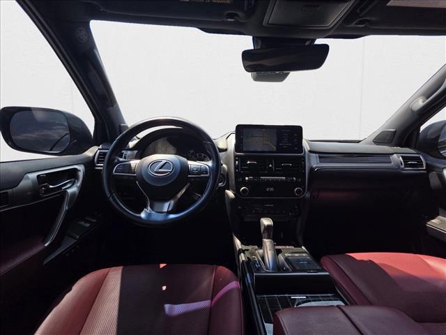used 2022 Lexus GX 460 car, priced at $53,969