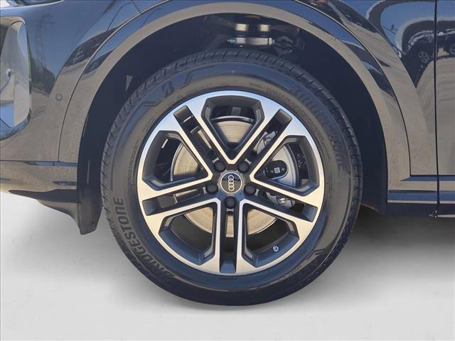 new 2025 Audi Q5 car, priced at $55,109