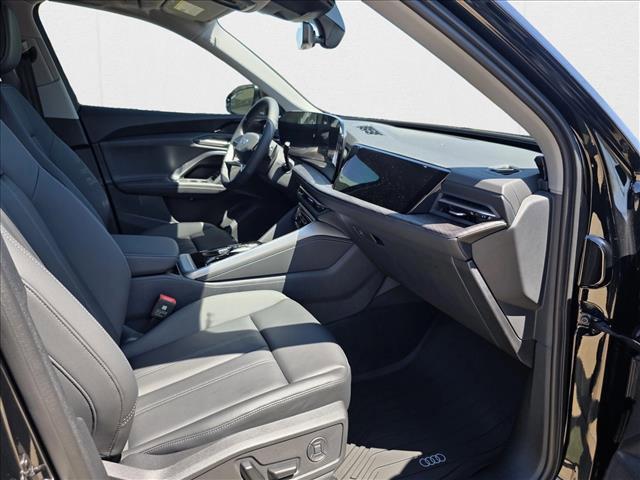 new 2025 Audi Q5 car, priced at $55,109