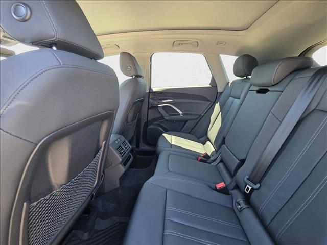 new 2025 Audi Q5 car, priced at $55,109
