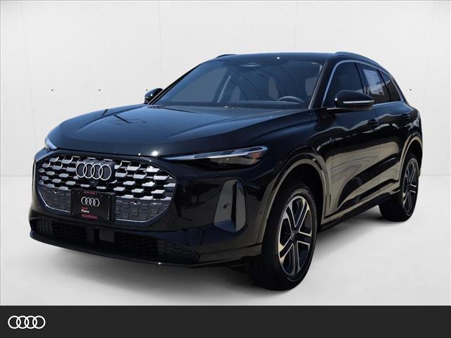 new 2025 Audi Q5 car, priced at $55,109