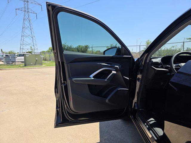 new 2025 Audi Q5 car, priced at $55,109