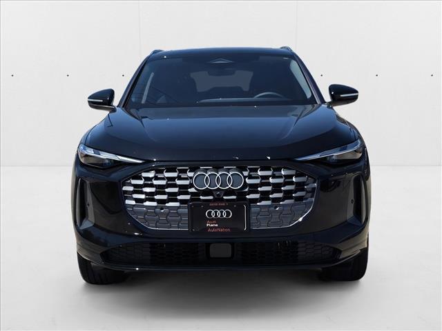 new 2025 Audi Q5 car, priced at $55,109