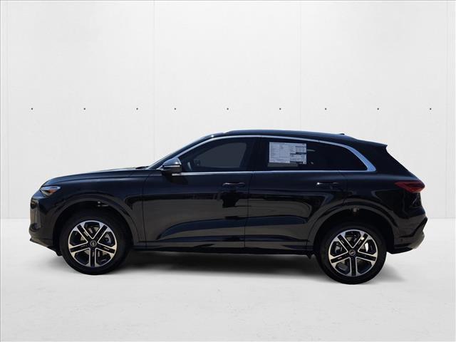new 2025 Audi Q5 car, priced at $55,109