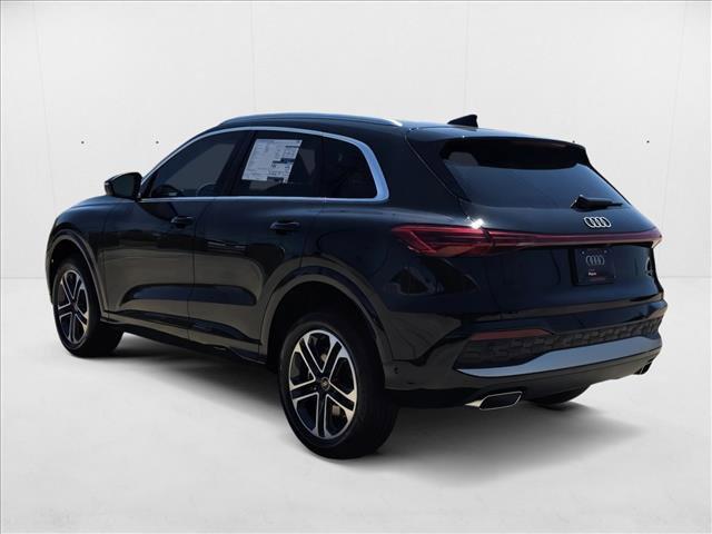 new 2025 Audi Q5 car, priced at $55,109