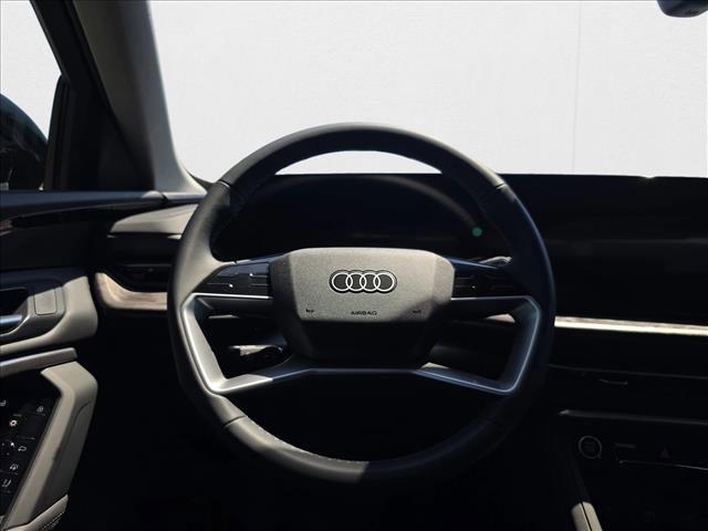 new 2025 Audi Q5 car, priced at $55,109