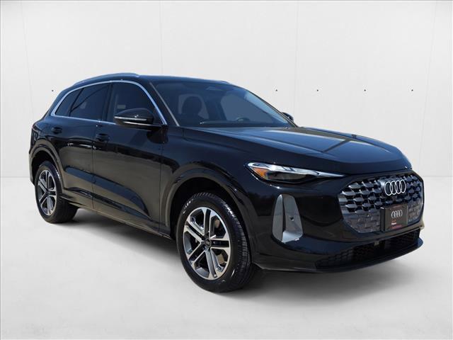 new 2025 Audi Q5 car, priced at $55,109