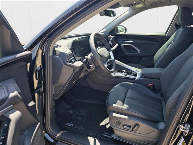 new 2025 Audi Q5 car, priced at $55,109
