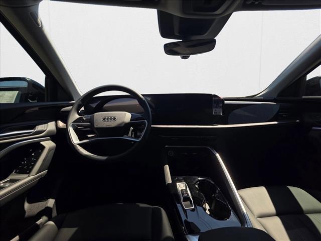 new 2025 Audi Q5 car, priced at $55,109