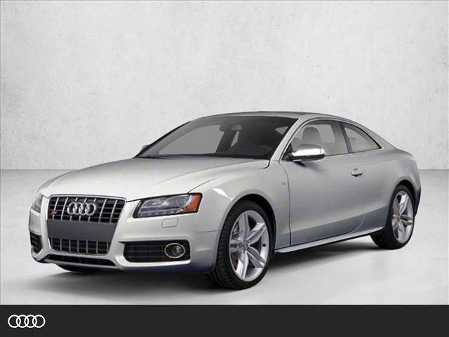 used 2012 Audi S5 car, priced at $22,782