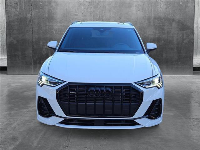 new 2025 Audi Q3 car, priced at $43,465