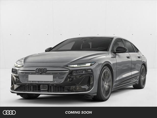 new 2025 Audi A6 e-tron car, priced at $73,935