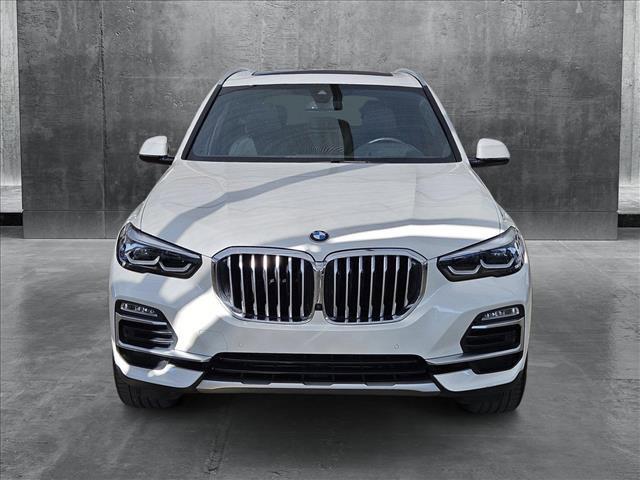 used 2021 BMW X5 PHEV car, priced at $40,994