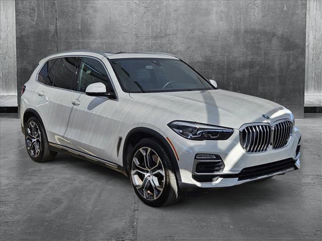 used 2021 BMW X5 PHEV car, priced at $40,994