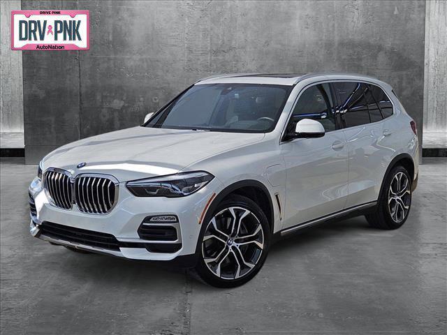 used 2021 BMW X5 PHEV car, priced at $40,994