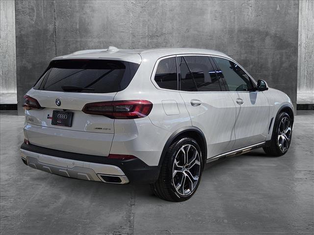 used 2021 BMW X5 PHEV car, priced at $40,994