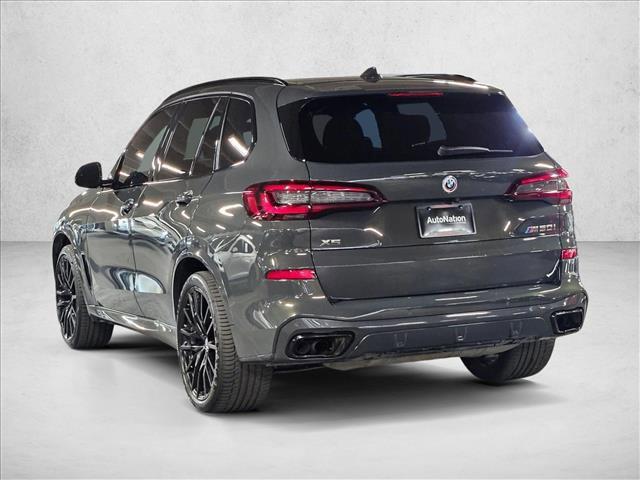 used 2023 BMW X5 car, priced at $54,362