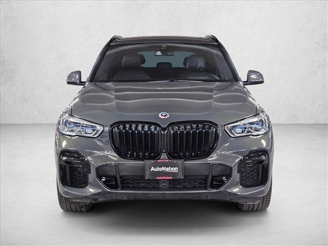 used 2023 BMW X5 car, priced at $54,362