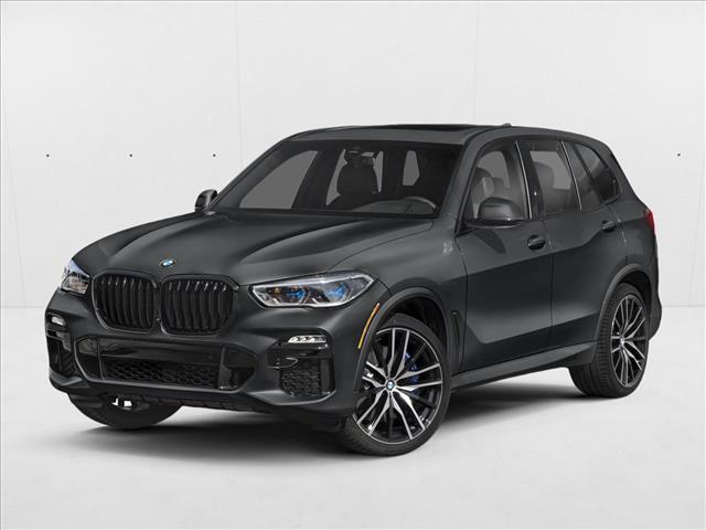 used 2023 BMW X5 car, priced at $54,362