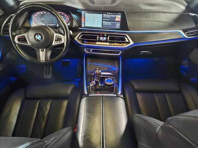 used 2023 BMW X5 car, priced at $54,362