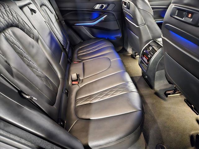 used 2023 BMW X5 car, priced at $54,362