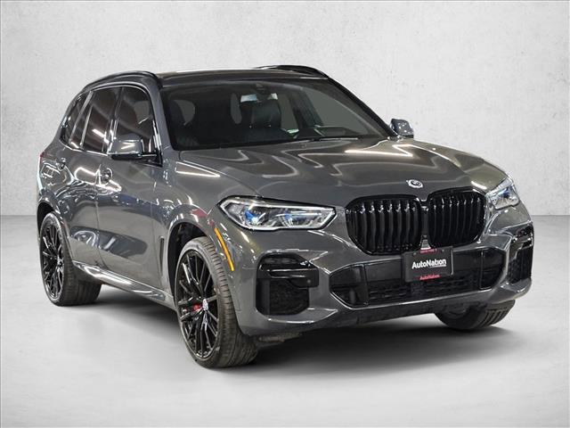 used 2023 BMW X5 car, priced at $54,362