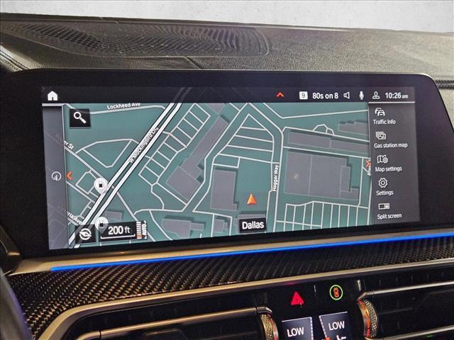 used 2023 BMW X5 car, priced at $54,362