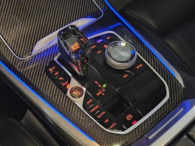 used 2023 BMW X5 car, priced at $54,362