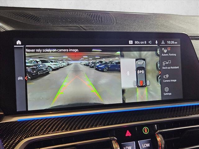 used 2023 BMW X5 car, priced at $54,362