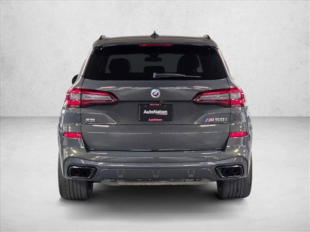 used 2023 BMW X5 car, priced at $54,362