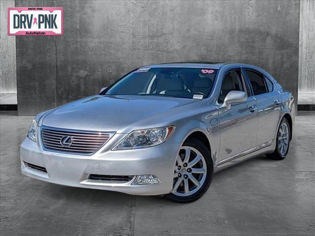 used 2009 Lexus LS 460 car, priced at $14,887