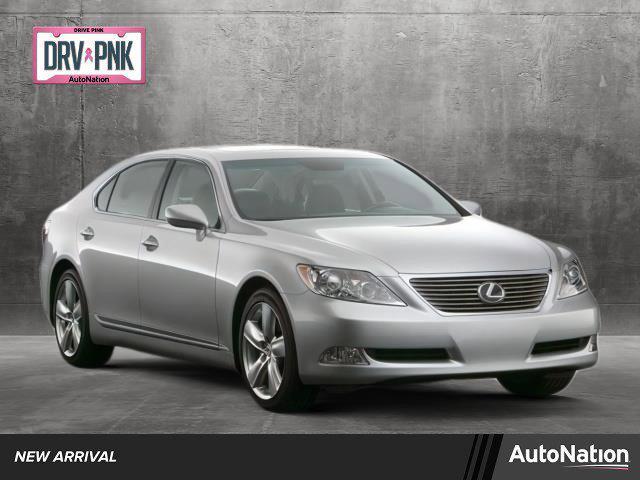 used 2009 Lexus LS 460 car, priced at $15,449