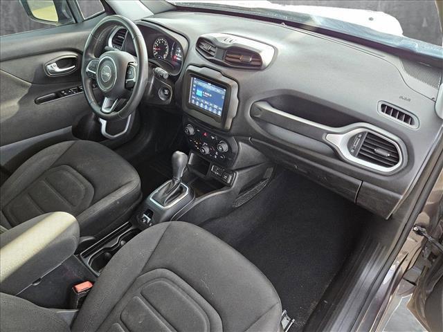 used 2020 Jeep Renegade car, priced at $12,495