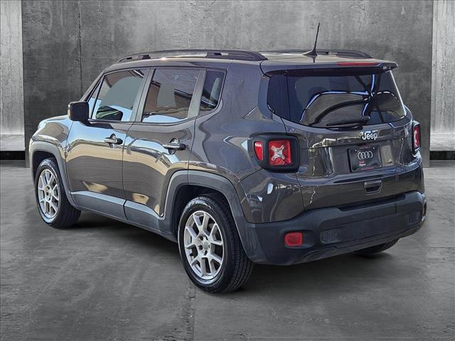 used 2020 Jeep Renegade car, priced at $12,495