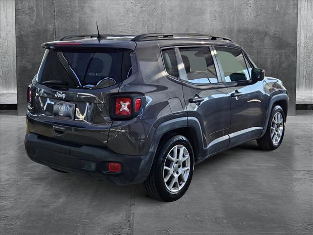 used 2020 Jeep Renegade car, priced at $12,495