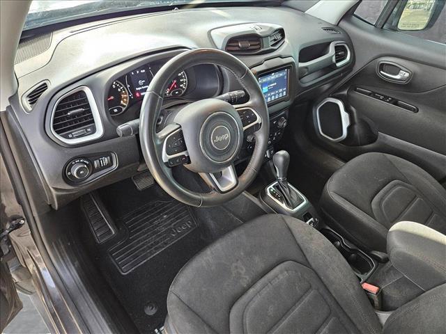 used 2020 Jeep Renegade car, priced at $12,495