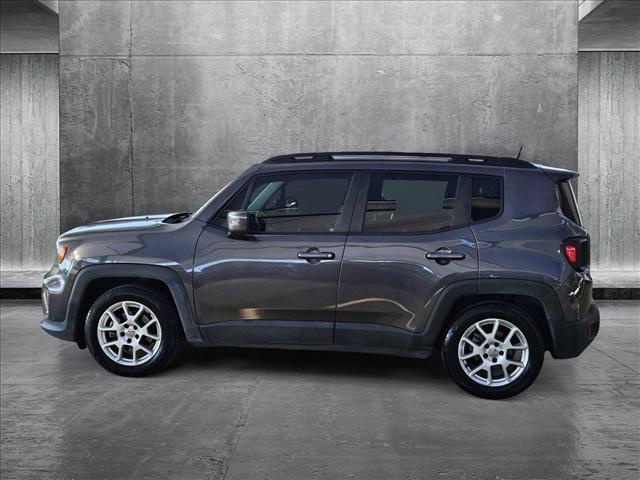 used 2020 Jeep Renegade car, priced at $12,495