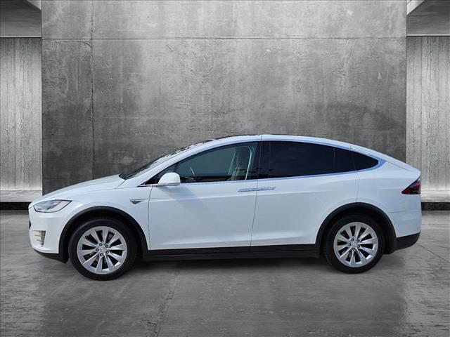 used 2016 Tesla Model X car, priced at $24,832