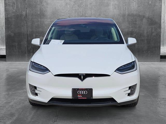used 2016 Tesla Model X car, priced at $24,832
