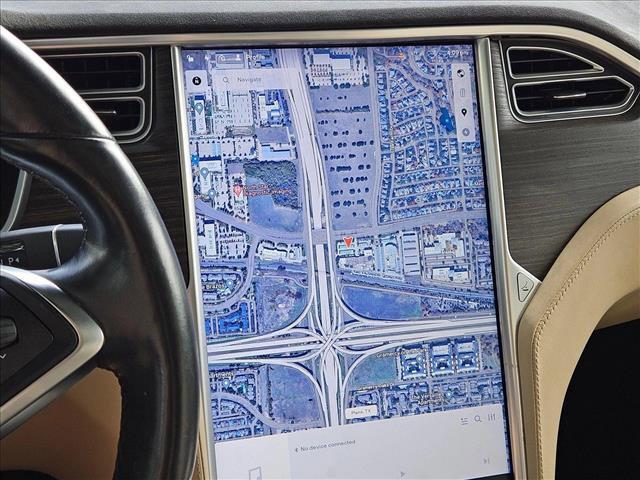 used 2016 Tesla Model X car, priced at $24,832