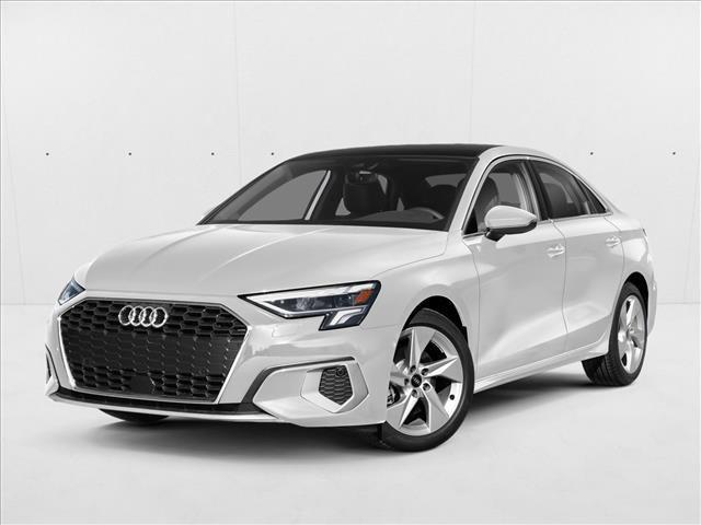 used 2024 Audi A3 car, priced at $32,991