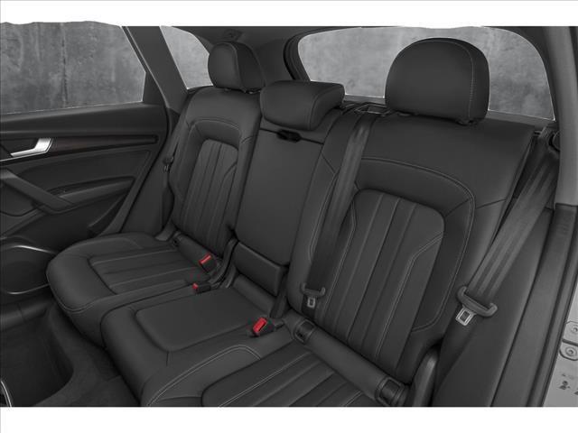 new 2025 Audi Q5 car, priced at $58,330