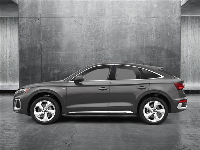 new 2025 Audi Q5 car, priced at $58,330