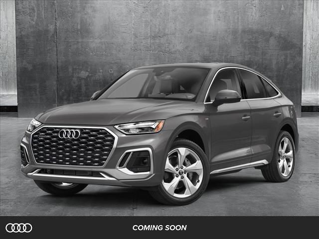 new 2025 Audi Q5 car, priced at $58,330